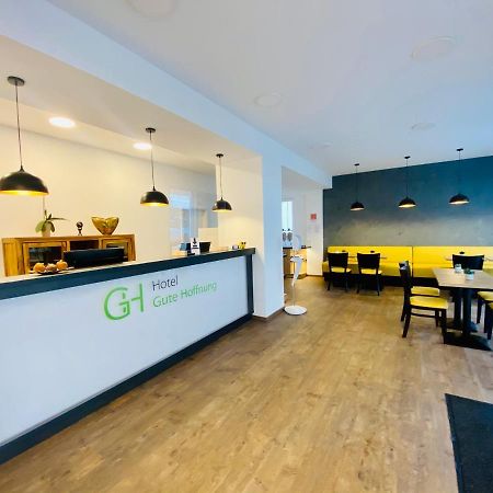 Hotel Gute Hoffnung Pforzheim Bagian luar foto