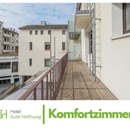 Hotel Gute Hoffnung Pforzheim Bagian luar foto