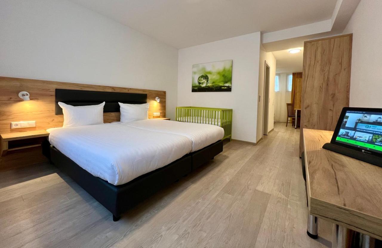 Hotel Gute Hoffnung Pforzheim Bagian luar foto