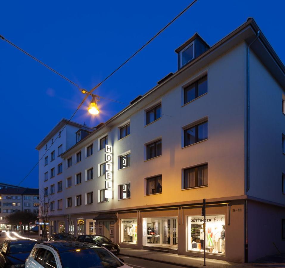 Hotel Gute Hoffnung Pforzheim Bagian luar foto