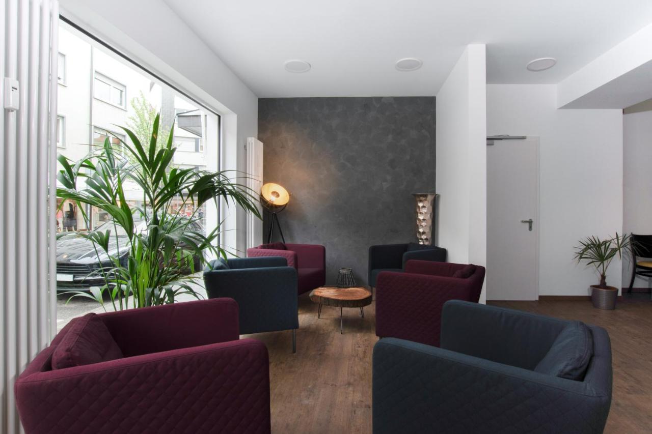 Hotel Gute Hoffnung Pforzheim Bagian luar foto