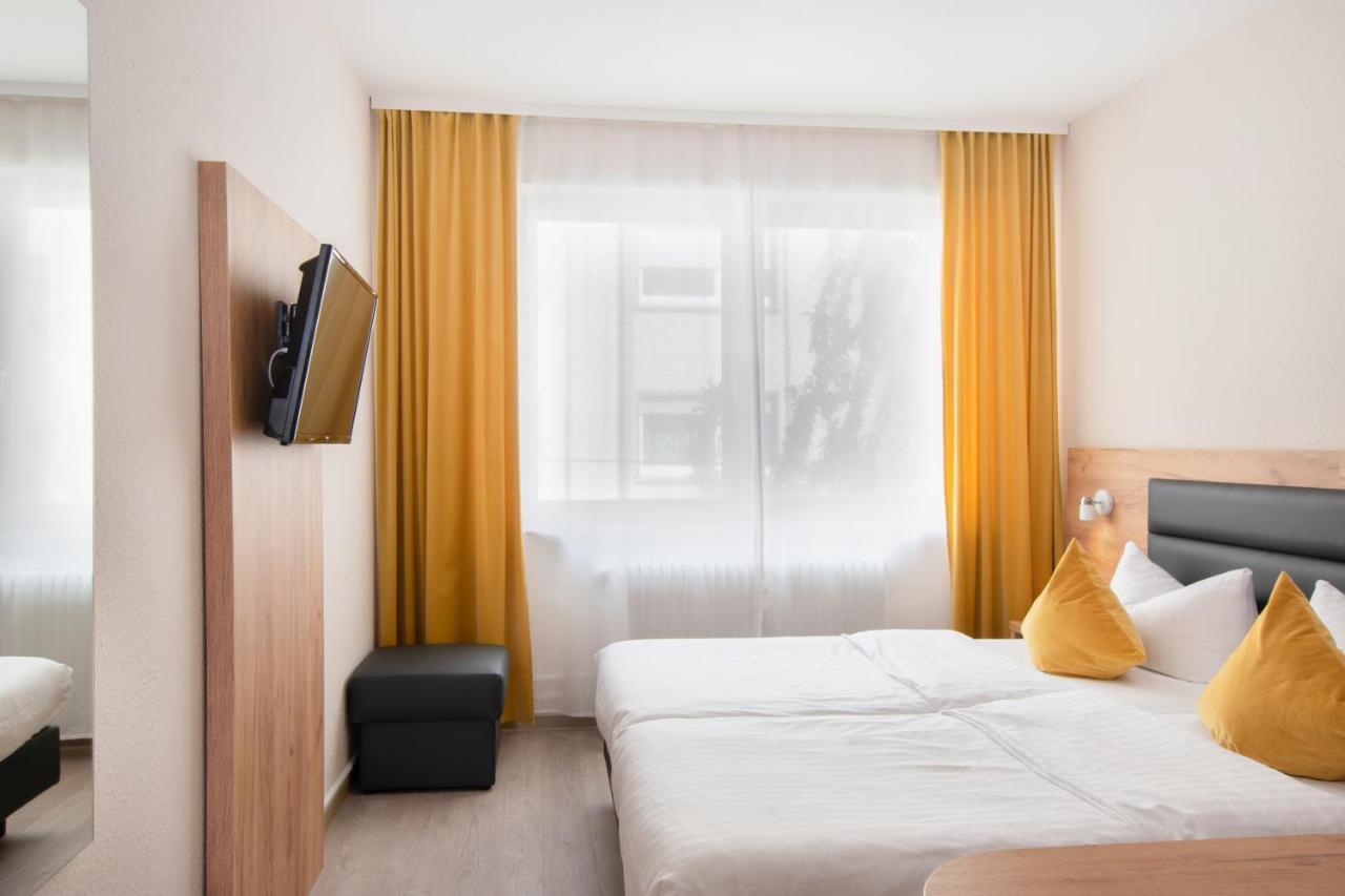 Hotel Gute Hoffnung Pforzheim Bagian luar foto