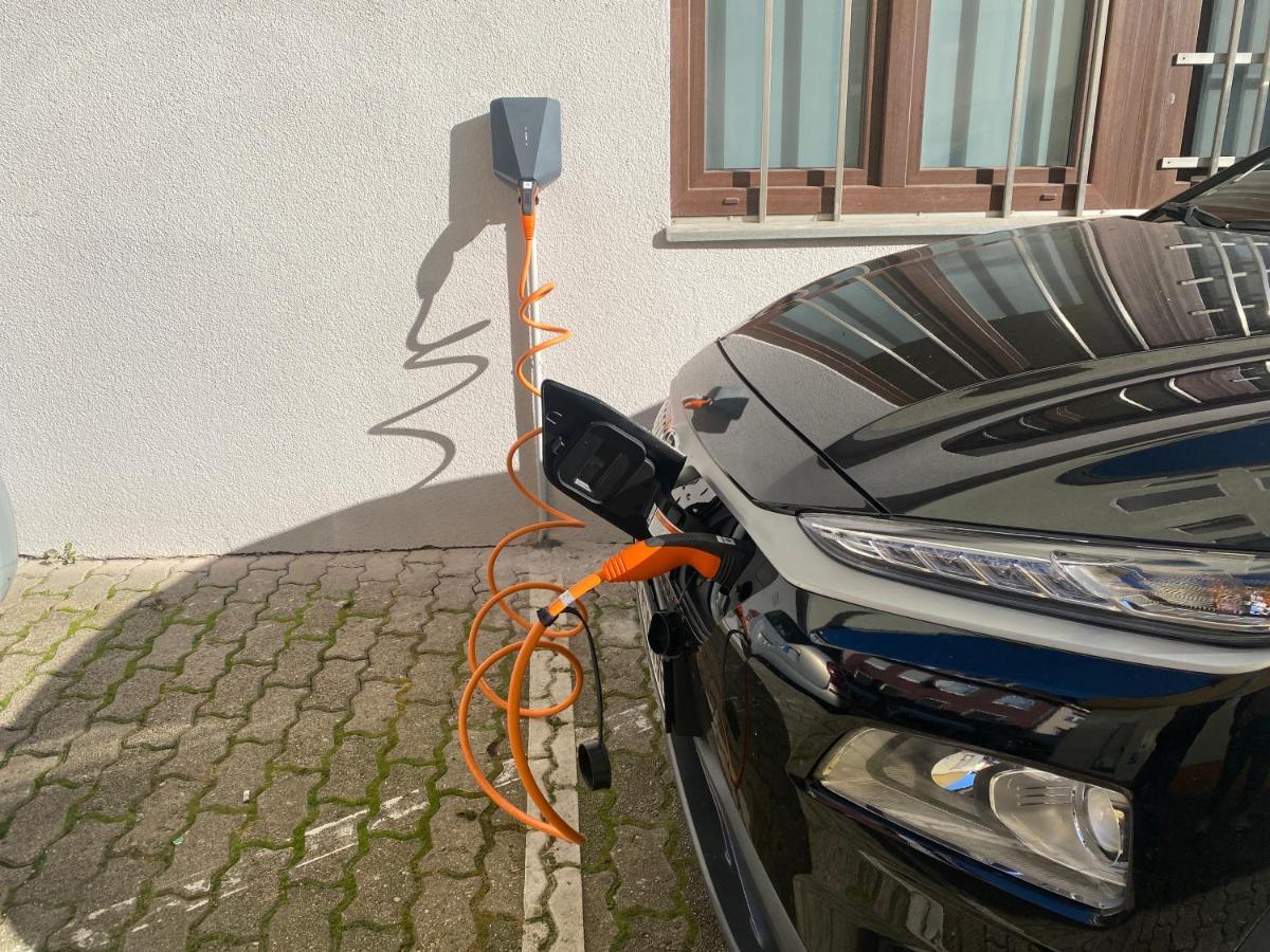 Hotel Gute Hoffnung Pforzheim Bagian luar foto