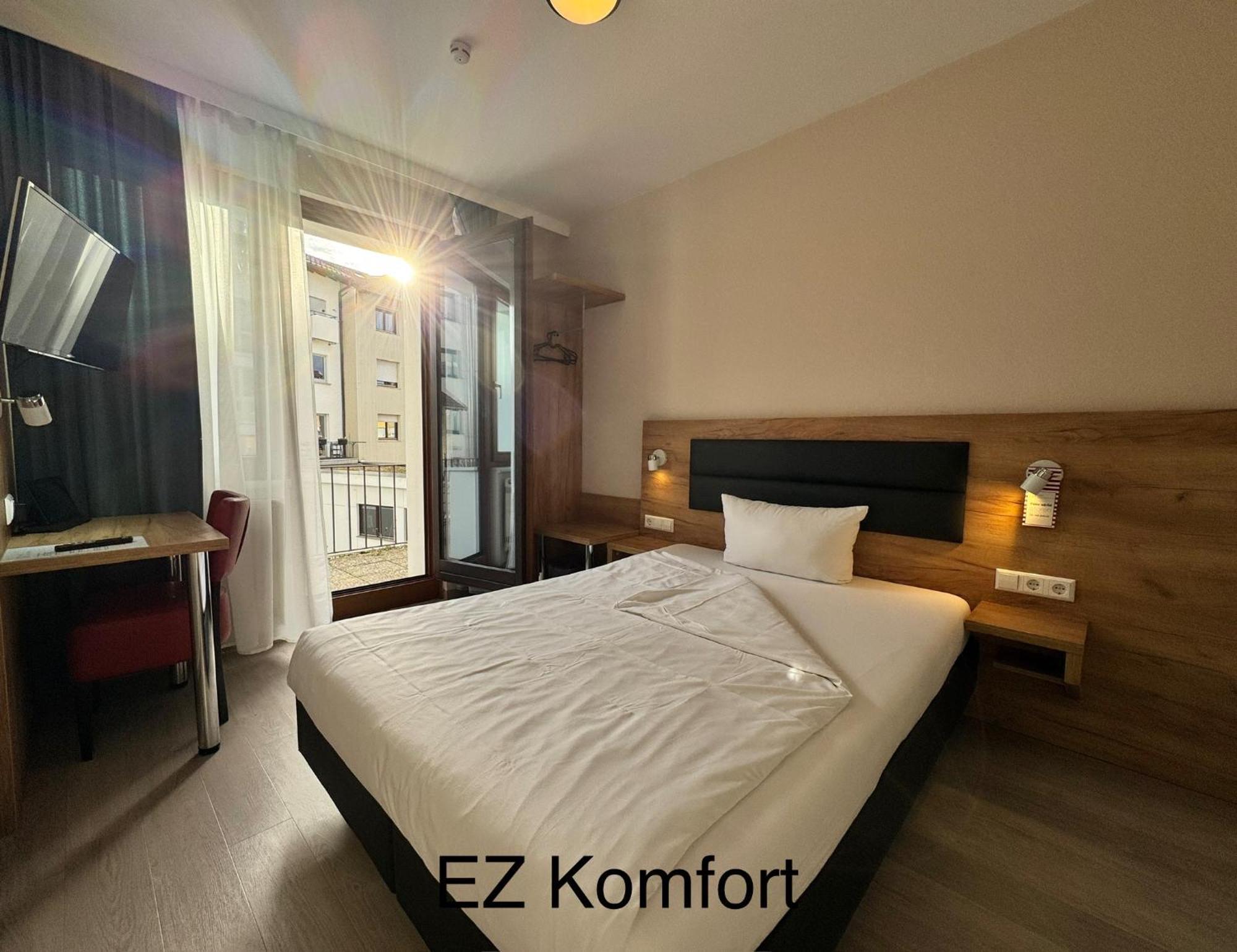 Hotel Gute Hoffnung Pforzheim Bagian luar foto