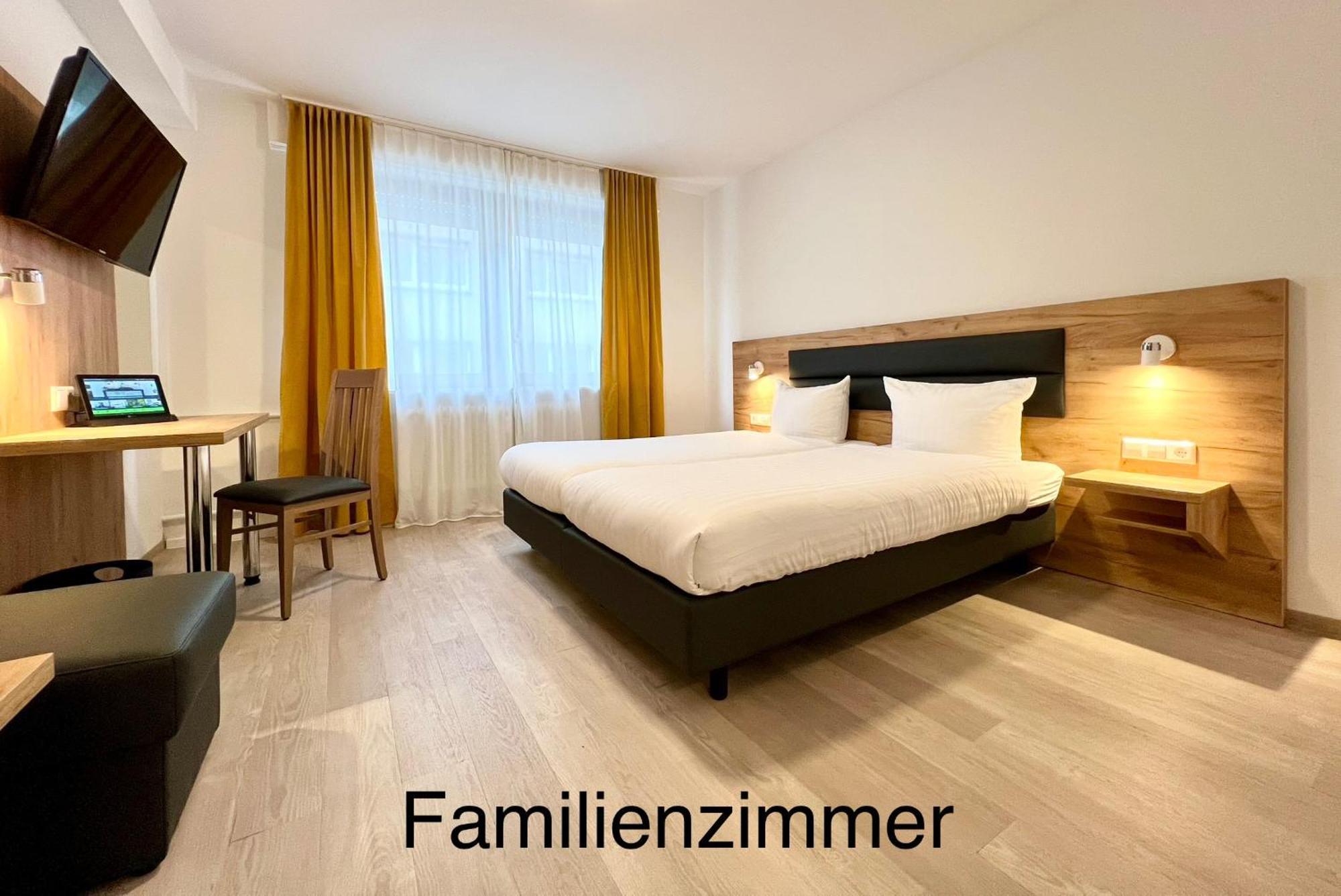 Hotel Gute Hoffnung Pforzheim Bagian luar foto