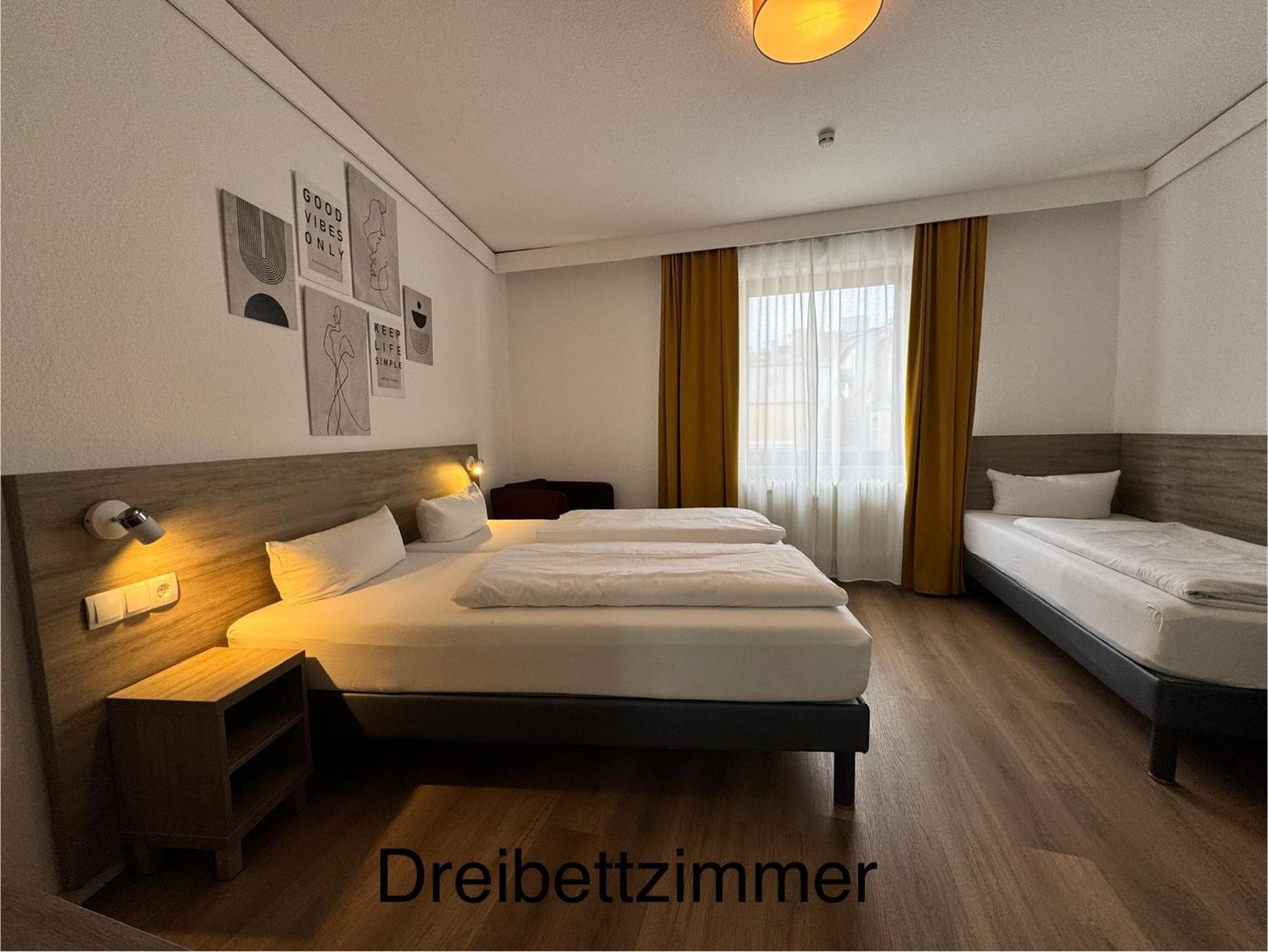 Hotel Gute Hoffnung Pforzheim Bagian luar foto