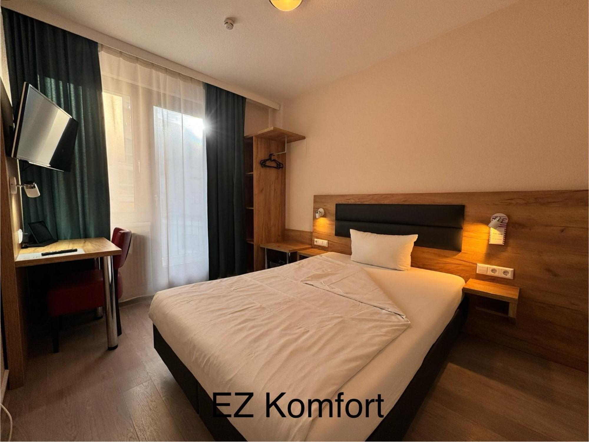 Hotel Gute Hoffnung Pforzheim Bagian luar foto