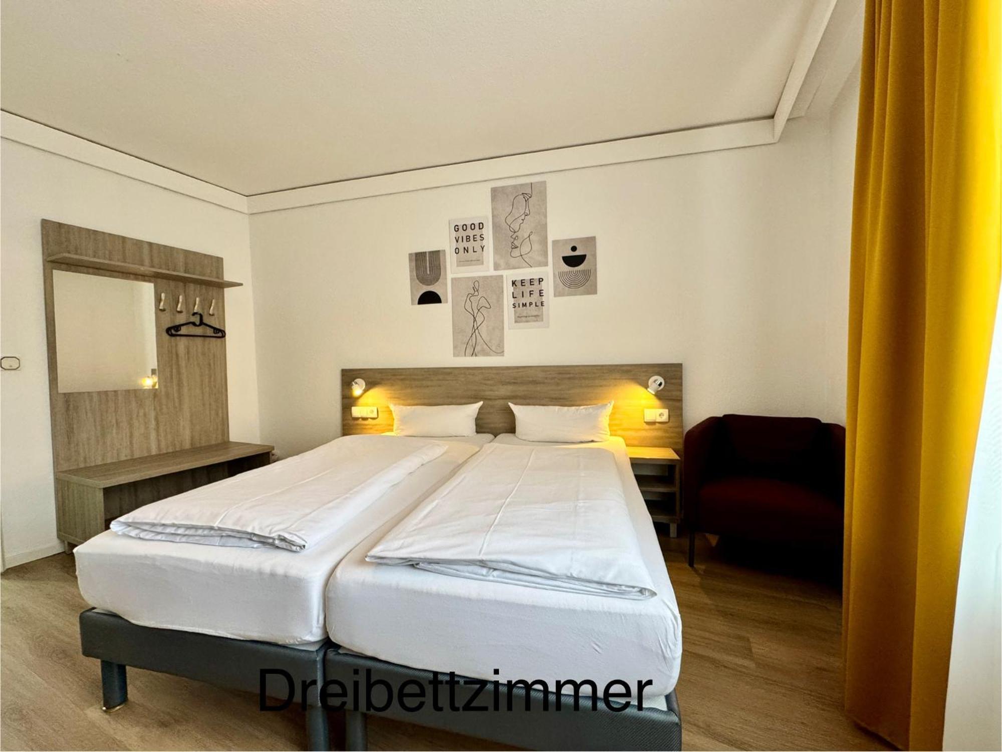 Hotel Gute Hoffnung Pforzheim Bagian luar foto