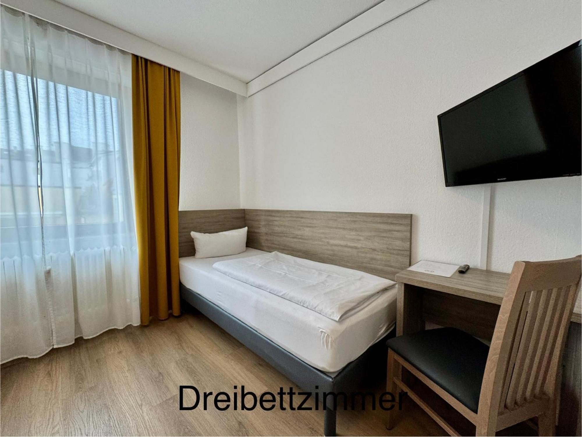 Hotel Gute Hoffnung Pforzheim Bagian luar foto