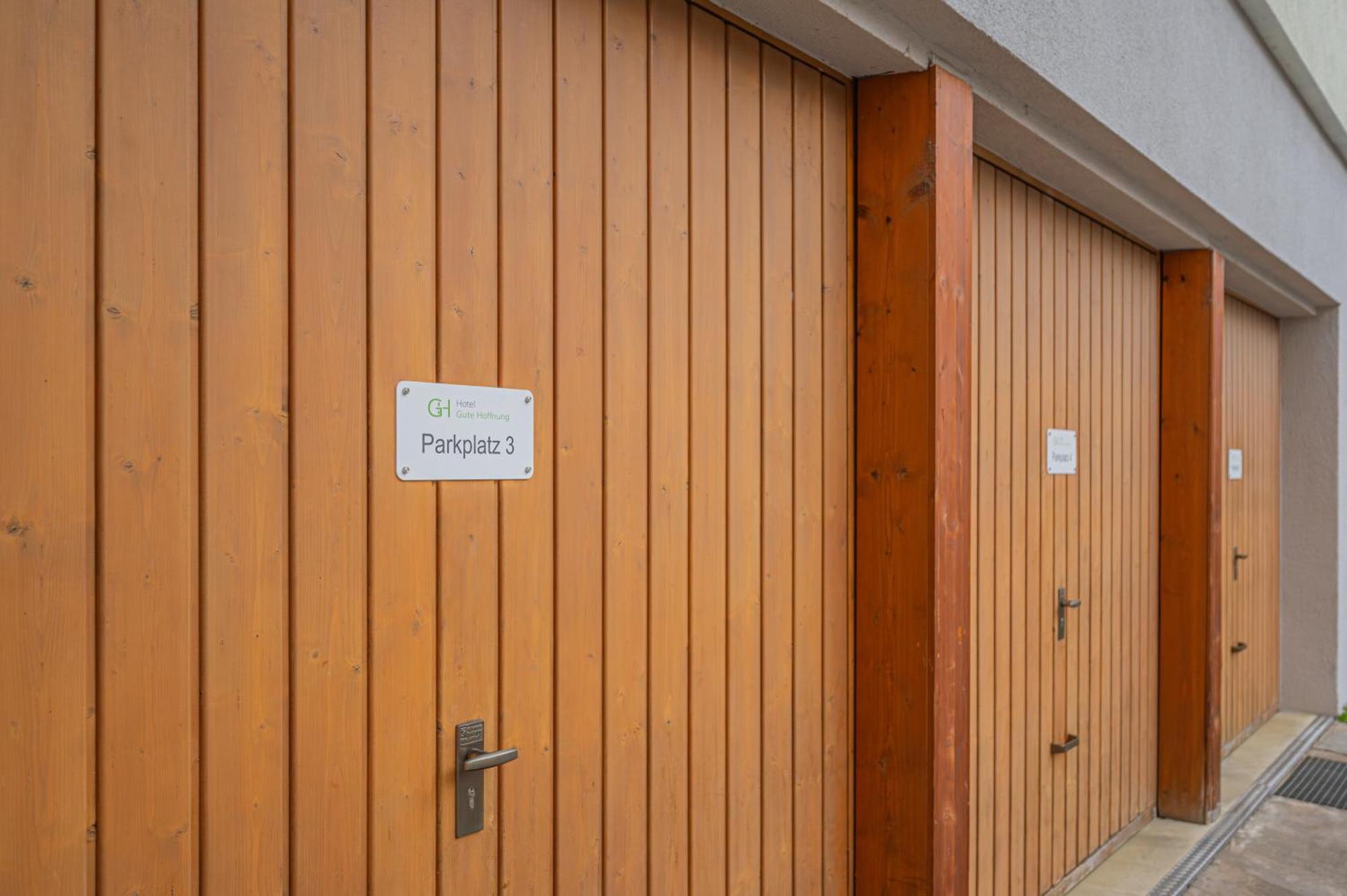 Hotel Gute Hoffnung Pforzheim Bagian luar foto