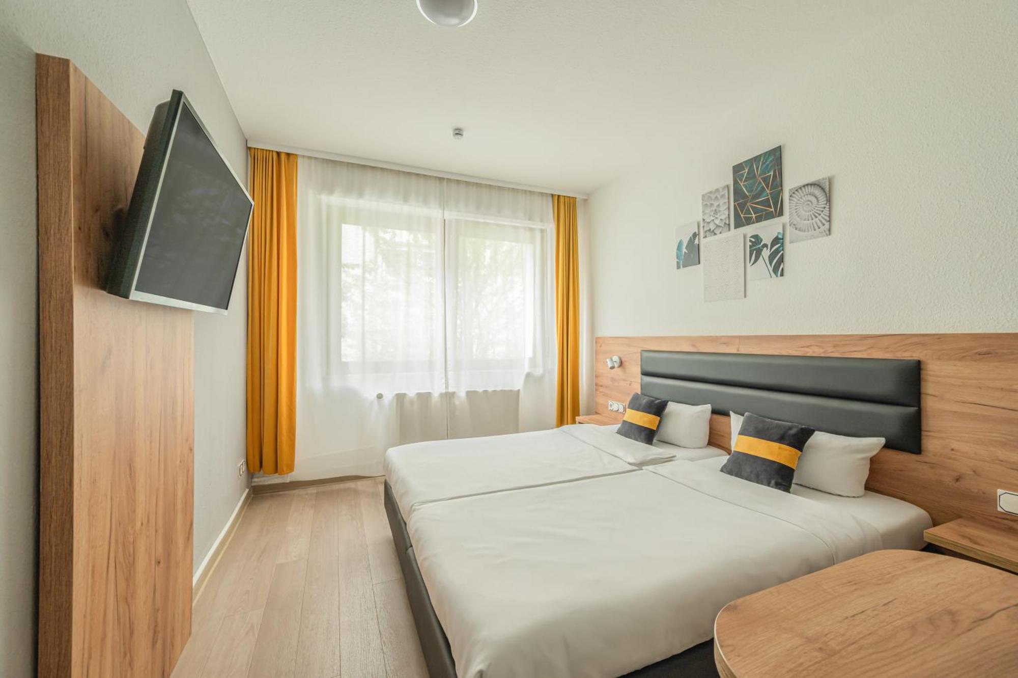 Hotel Gute Hoffnung Pforzheim Bagian luar foto
