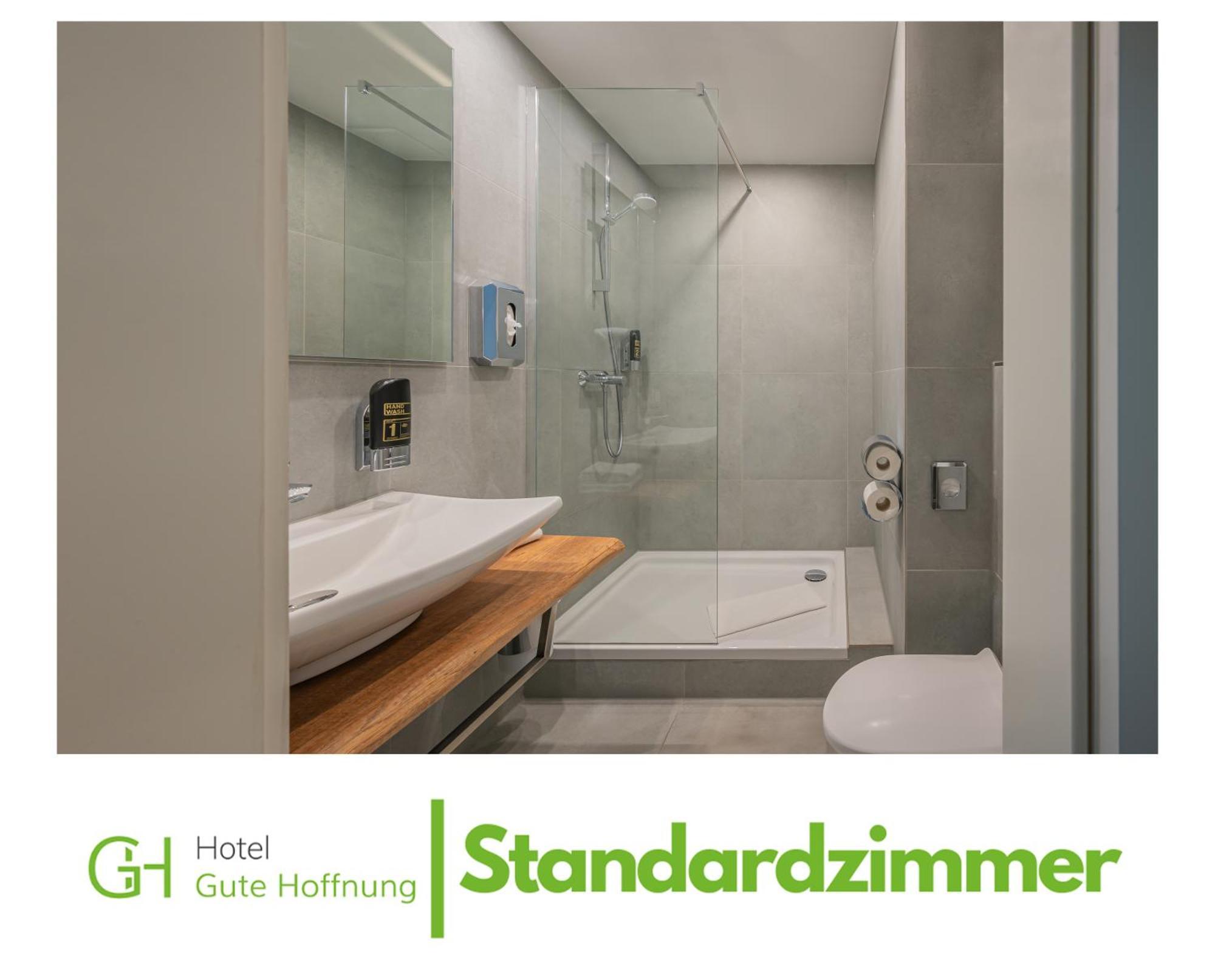 Hotel Gute Hoffnung Pforzheim Bagian luar foto