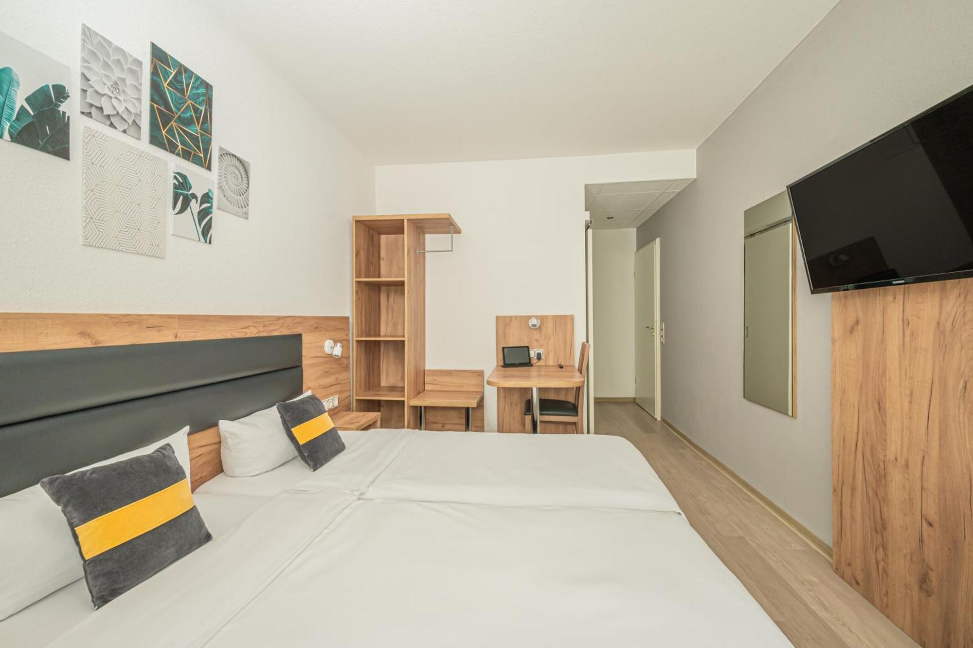 Hotel Gute Hoffnung Pforzheim Bagian luar foto
