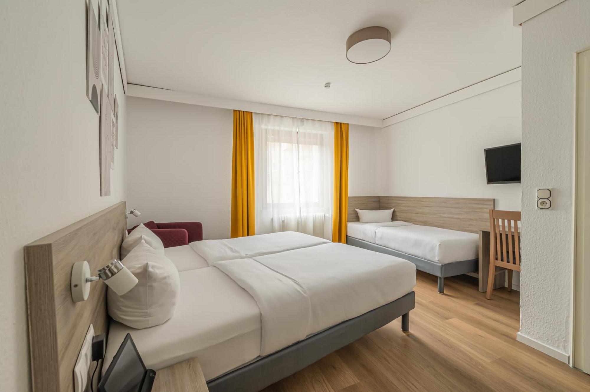 Hotel Gute Hoffnung Pforzheim Bagian luar foto