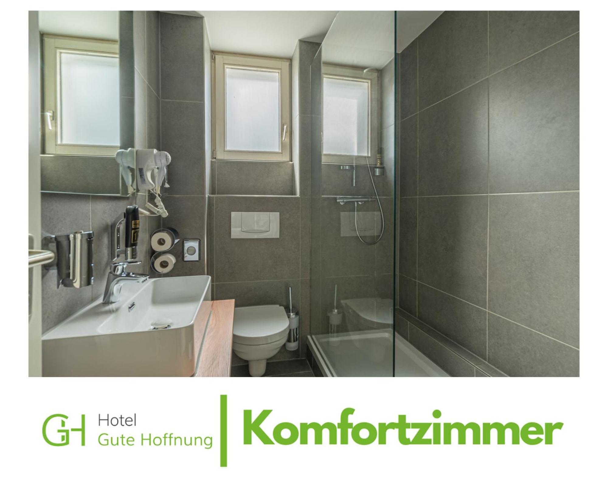 Hotel Gute Hoffnung Pforzheim Bagian luar foto