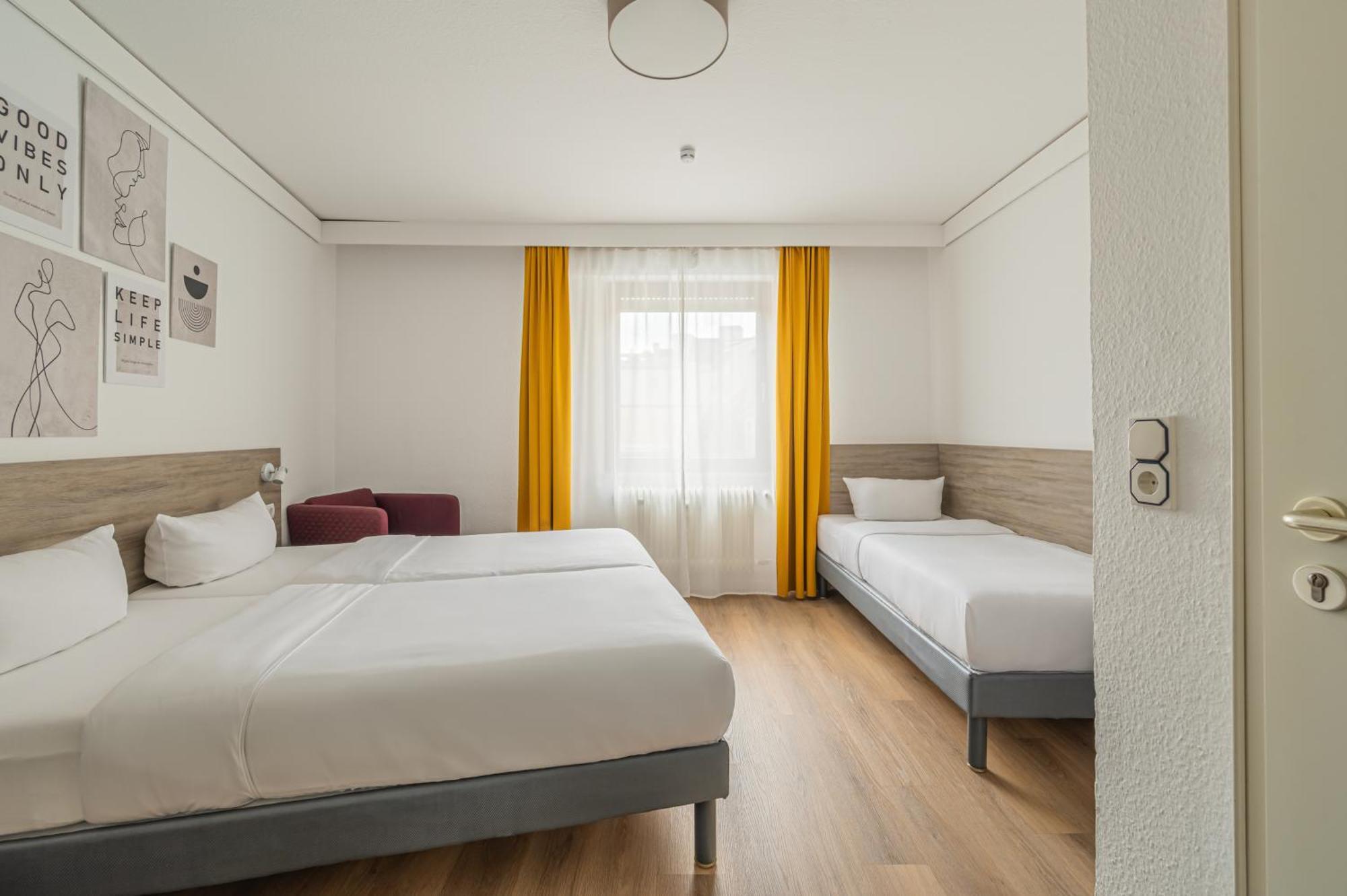 Hotel Gute Hoffnung Pforzheim Bagian luar foto