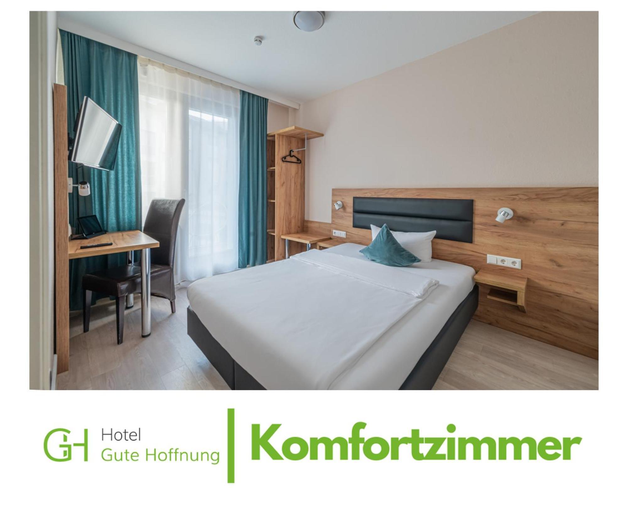 Hotel Gute Hoffnung Pforzheim Bagian luar foto