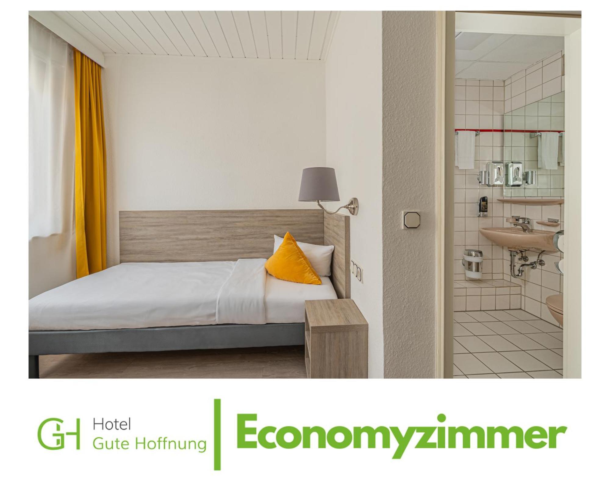 Hotel Gute Hoffnung Pforzheim Bagian luar foto
