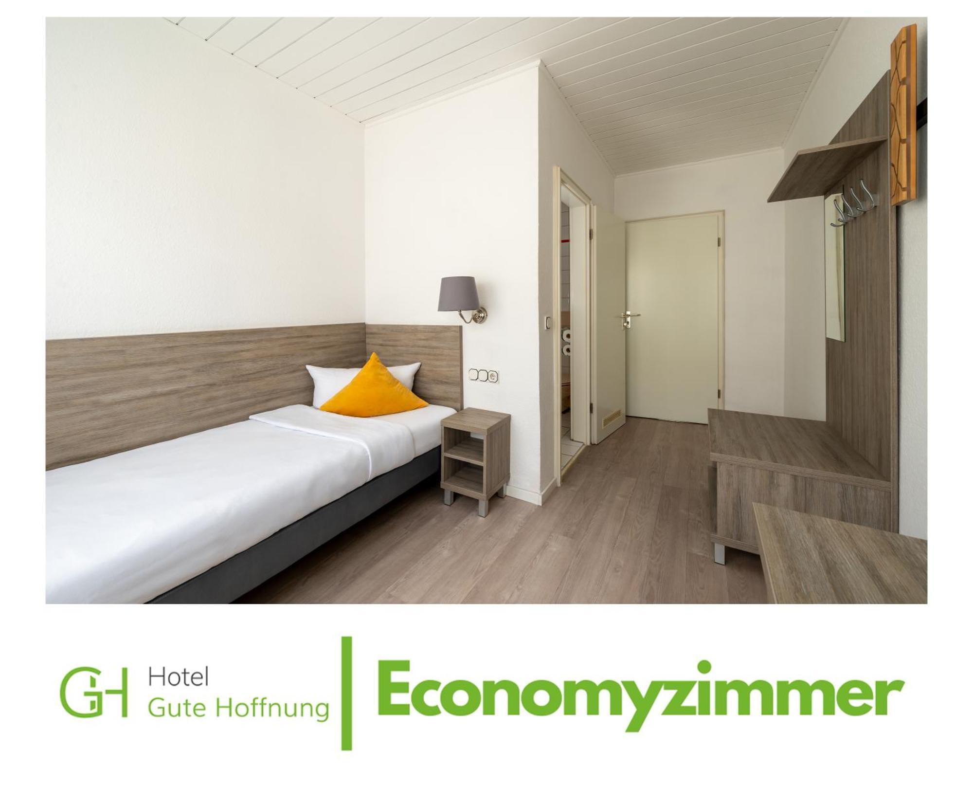 Hotel Gute Hoffnung Pforzheim Bagian luar foto