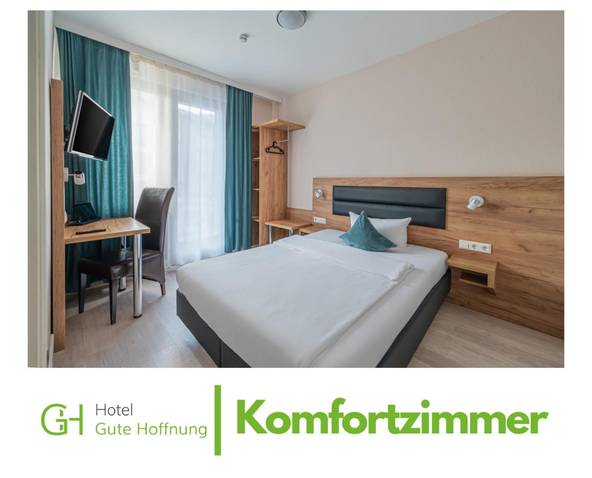 Hotel Gute Hoffnung Pforzheim Bagian luar foto