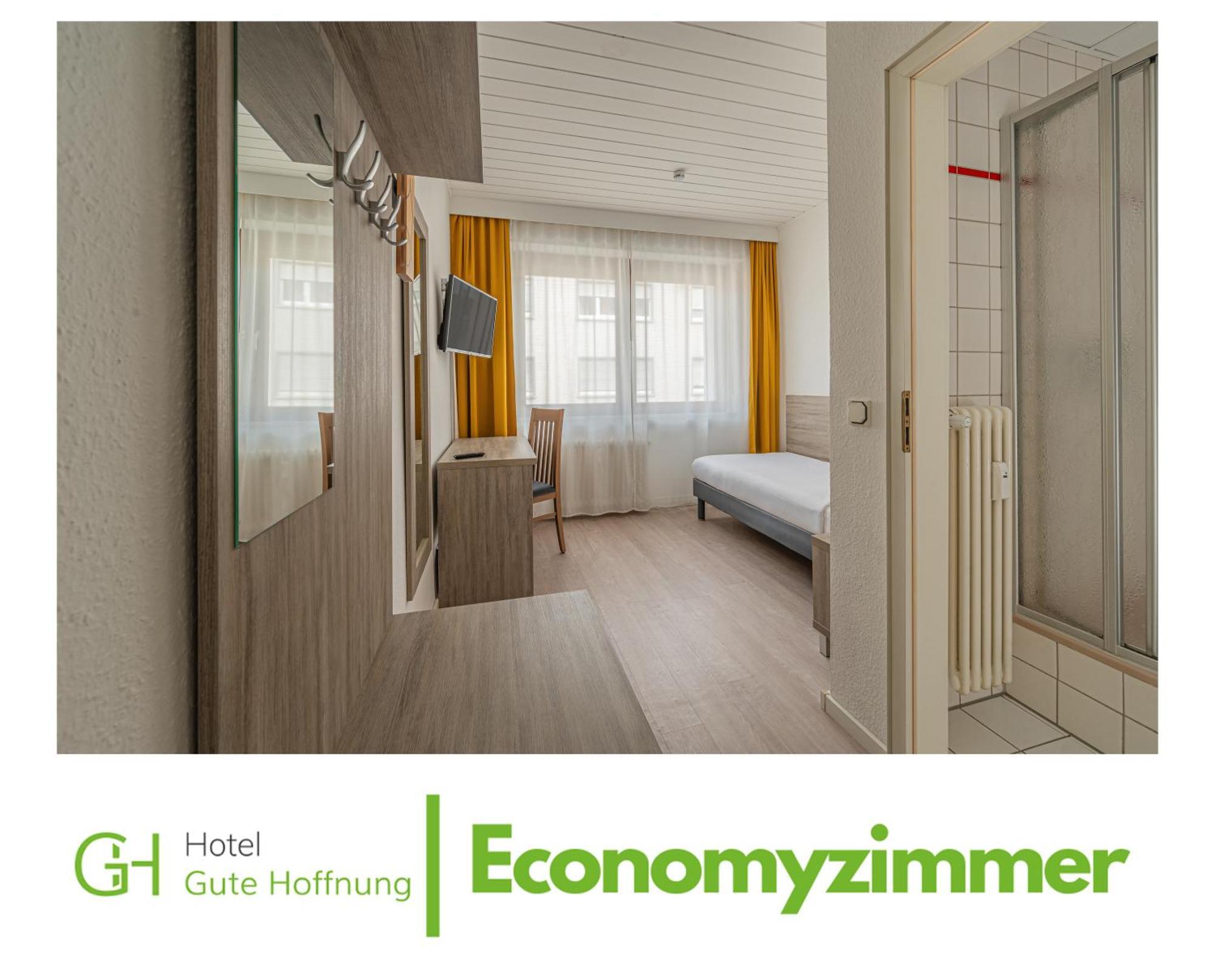 Hotel Gute Hoffnung Pforzheim Bagian luar foto