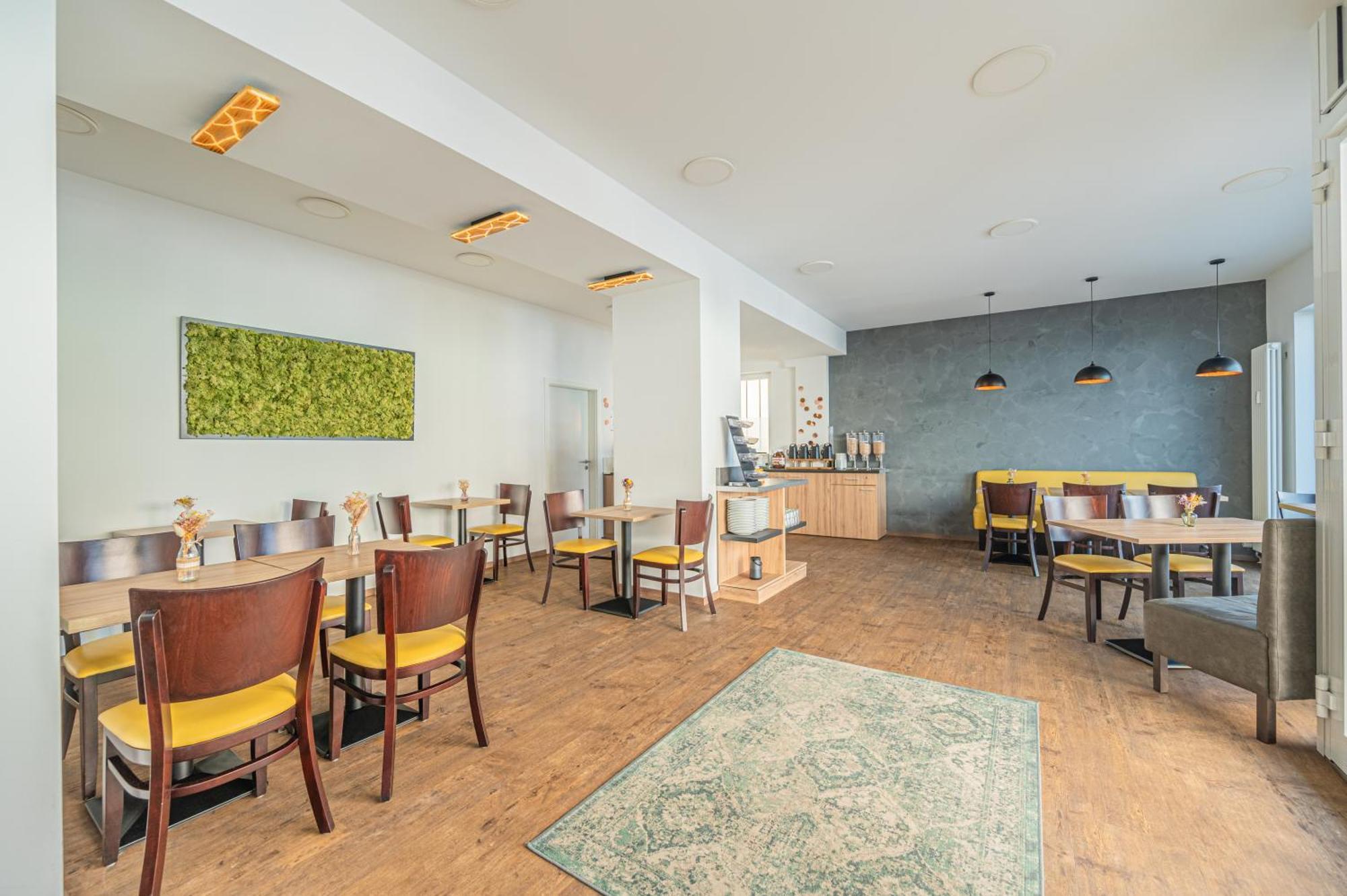 Hotel Gute Hoffnung Pforzheim Bagian luar foto
